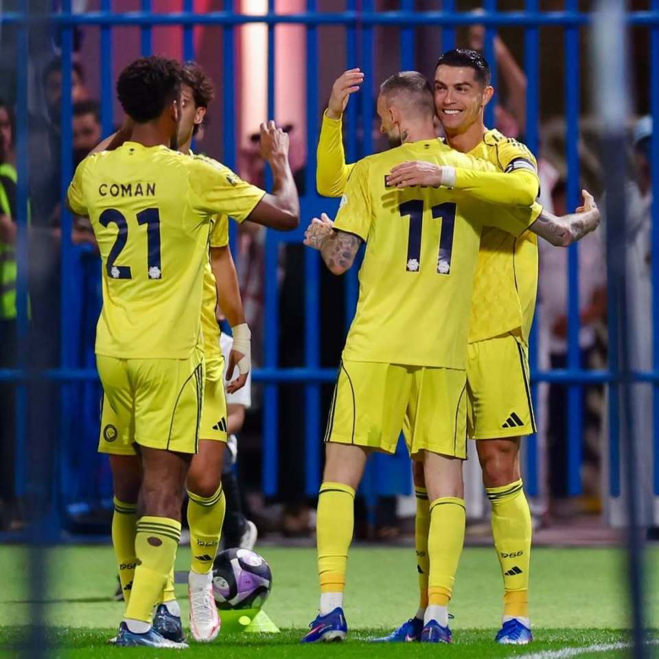 九游-C罗连续十五场比赛得分超过高光表现，G2挑战极限！的简单介绍